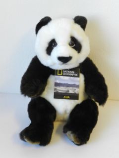 Obrázek z Panda velká NG plyš 26cm 